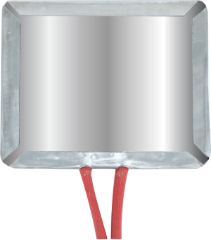 ST-262RM RESISTÊNCIA CHAPA INOX/MICA  COM CABO